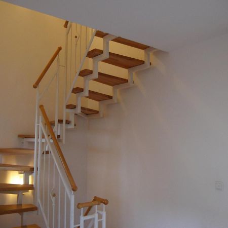 Maisonette-Wohnung In Nuernberg Mit Kamin Eksteriør bilde