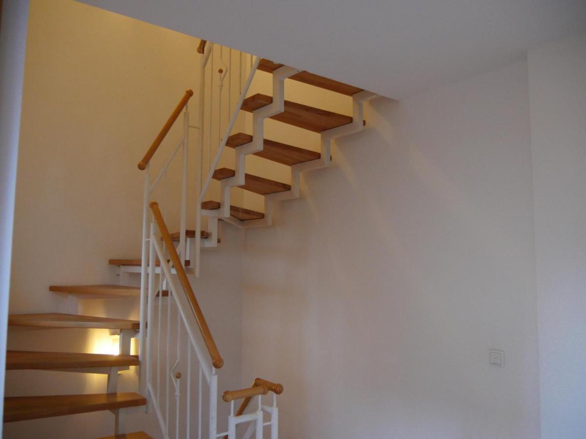 Maisonette-Wohnung In Nuernberg Mit Kamin Eksteriør bilde