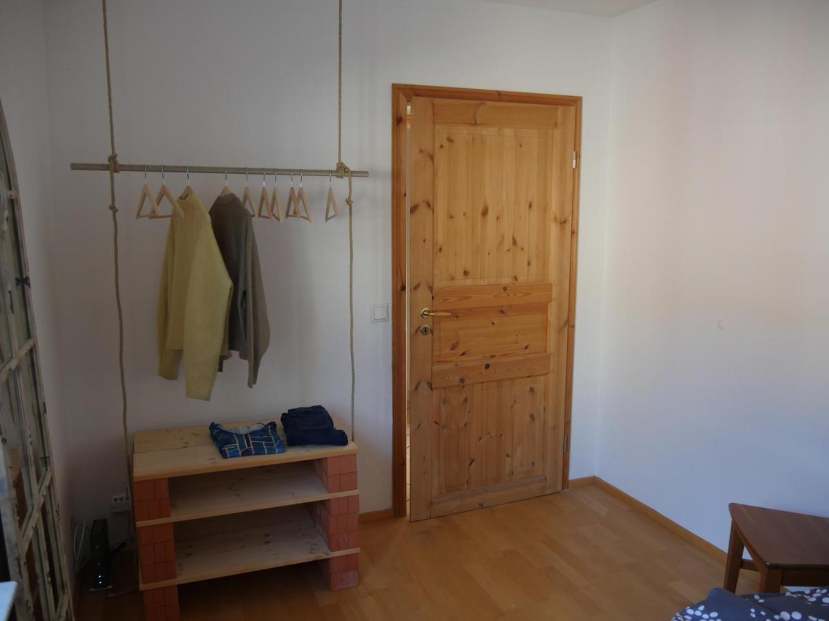 Maisonette-Wohnung In Nuernberg Mit Kamin Eksteriør bilde