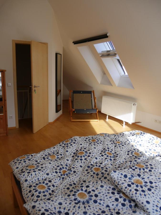 Maisonette-Wohnung In Nuernberg Mit Kamin Eksteriør bilde