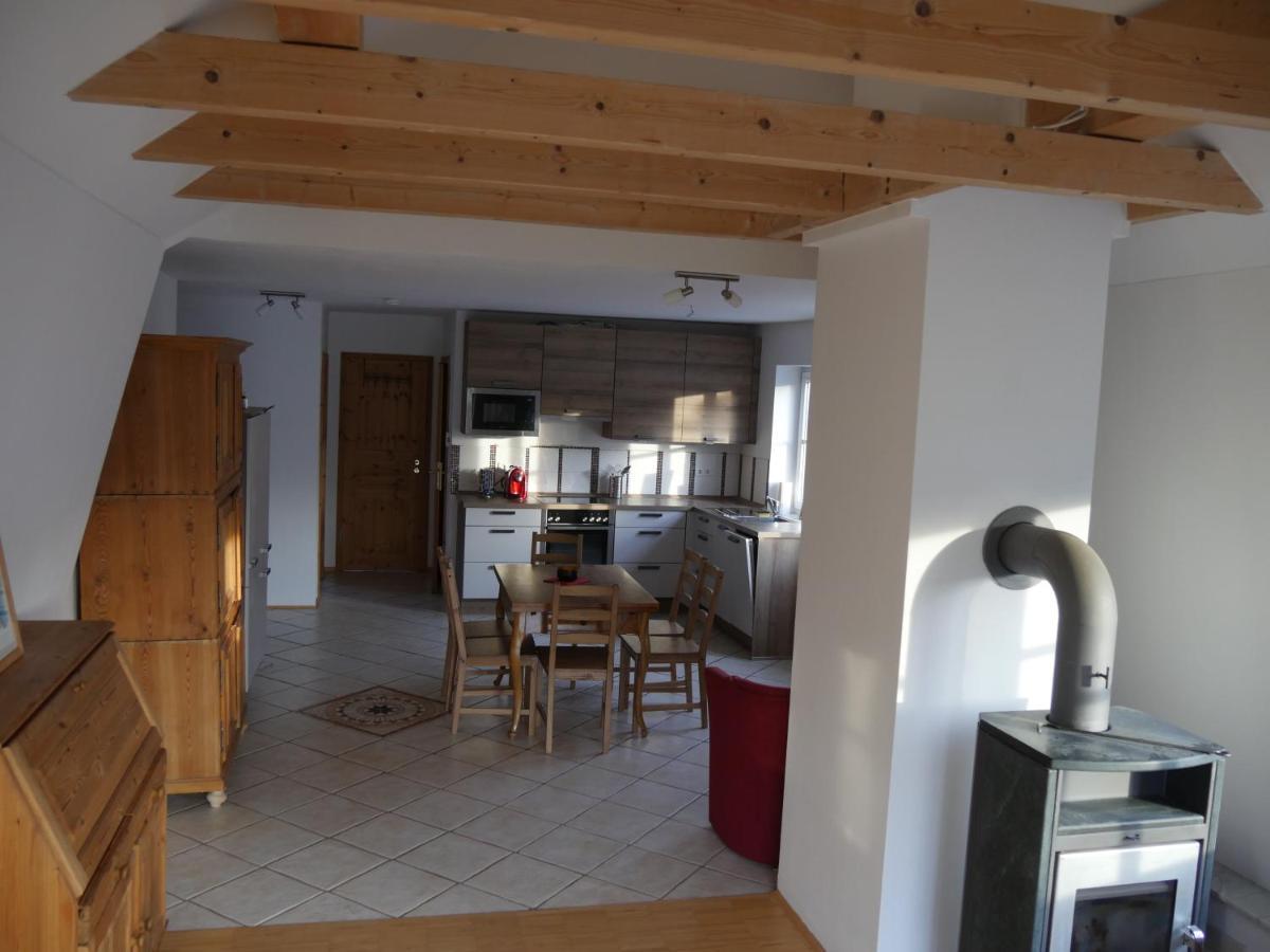 Maisonette-Wohnung In Nuernberg Mit Kamin Eksteriør bilde