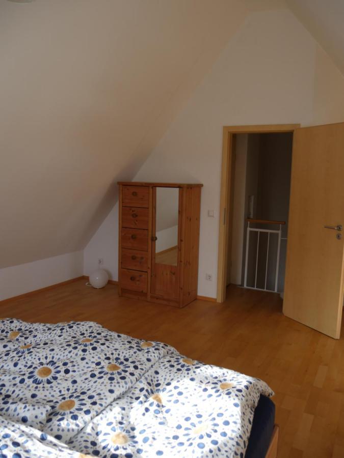 Maisonette-Wohnung In Nuernberg Mit Kamin Eksteriør bilde
