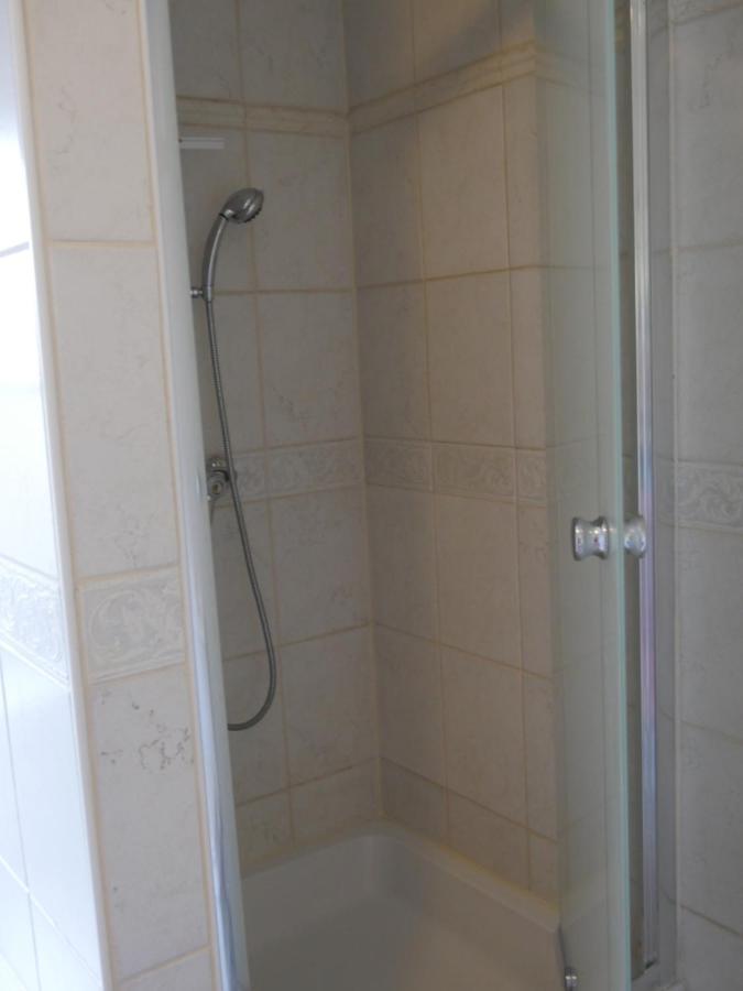 Maisonette-Wohnung In Nuernberg Mit Kamin Eksteriør bilde